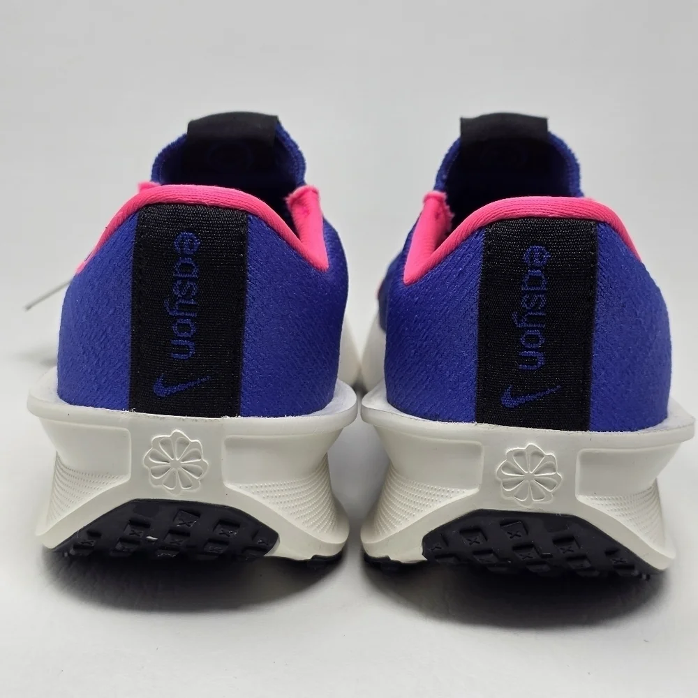 Nike Womens Interact Run EasyOn Purple/Pink Running Shoes FV5591-500 Size 5 New